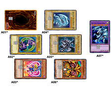 Yu-gi-oh Card Collection Credit Card Skin / Wrap Decal Pre-Cut Sticker picture