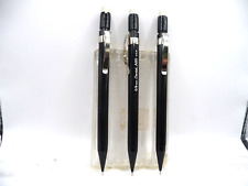 Pentel Vintage A85 0.5mm Pencil--black--Lot of 3 picture