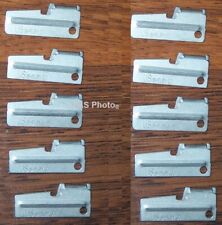 P-38 Can Opener 10 pack Shelby Co USGI for Military Army C Ration Mess Kit Scout picture