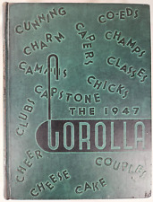 1947 Corolla University Alabama Nelle Harper Lee To Kill A Mockingbird Yearbook picture