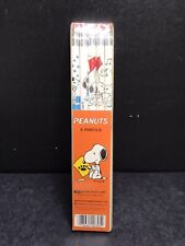 Vintage 1958 Snoopy Pencils Peanuts Set United Feature Syndicate Woodstock~New~ picture
