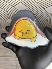 Sanrio Gudetama Hello Kitty 3D Lenticular Motion Car Sticker Decal Peeker picture