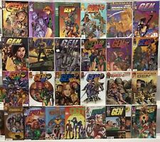 Image Comics Gen 13 Comic Book Lot of 25 - Bootleg, Generation X, Active picture
