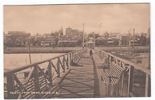 From Swan River PERTH Western Australia OLD POSTCARD c1915 picture