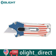 Olight Oknife Otacle Stars&Stripes Edition EDC Pocket Multi Tool,utility knives picture