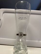 Warsteiner 2L Beer Boot Pressed Glass German Bierstiefel - 13