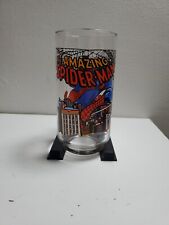 Vintage 1977 Marvel 7-Eleven Amazing Spider-Man Glass picture