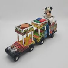 Disney - Pullback & Go Vehicle - Mickey's Jammin' Jungle Parade - USED picture