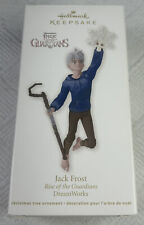 2012 Hallmark Keepsake Ornament Jack Frost Rise of the Guardians DreamWorks NEW picture
