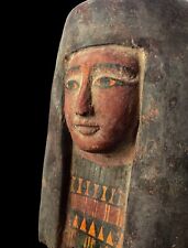 Rare Egyptian Queen Bust , Ancient Replica Antique Statue picture