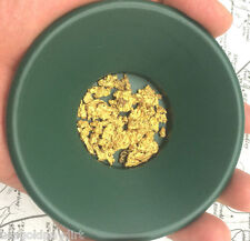 Gold Paydirt 2 LB 100% Unsearched and Guaranteed Added Gold Panning Alaska picture