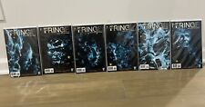 6 FRINGE Tales From The Fringe TV Show Wildstorm Comic Books #1-6 Unread Mint picture