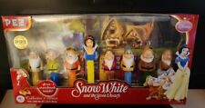 PEZ Disney Snow White & the Seven Dwarfs Set Limited Edition Collectors Series  picture