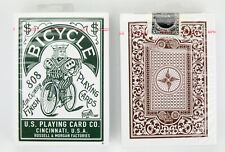 Pair of Vintage Design Rare USPCC Made Russell & Morgan Industries Playing Cards picture
