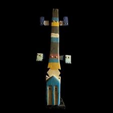 African Dogon Mask The Kanaga African Mask Wood Decor-G1439 picture
