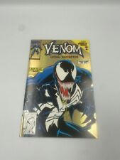 Marvel Venom Lethal Protector #1 Gold Variant Edition Limited 1993 Spider-Man picture