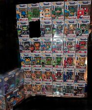 Masters Of The Universe Funko Pop Lot Of 38 picture