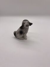 Vintage Porcelain Dog Figurine - Spaniel picture