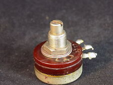 VINTAGE POTENTIOMETER 10K Ohm COSMOS made in japan RV24YN 15S 1968-11 TESTED picture