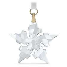 New Swarovski Crystal 2021 Little Star Christmas Ornament - 5574358 Authentic picture