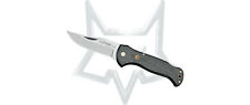 Fox Knives Forest Lockback 576ML N690Co Stainless Steel Black Micarta picture