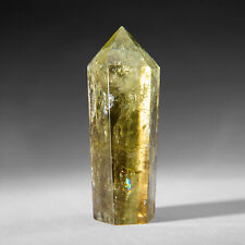 Genuine Citrine Crystal Point from Brazil (115 grams) picture