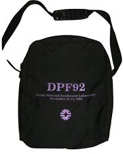 Fermilab DPF 92 document carrier Shoulder Bag November 10-14 1992 picture