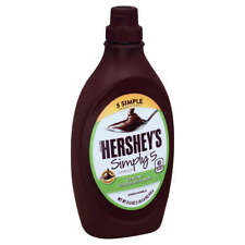 Hershey'S  Simply 5 Chocolate Syrup   21.8 Oz picture