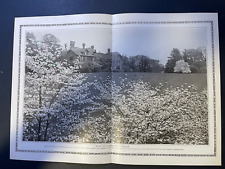 1914 Charles Spring Sargent Holm Lea Garden picture