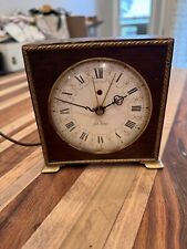 Vintage 1940's Seth Thomas SEVERN Alarm Clock 4111 USA Tested For Accurate Time picture