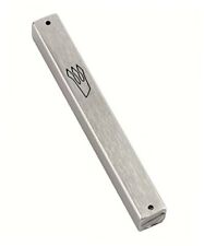 Aluminum Weather-Proof Classic 3.6 inches (for scroll size 2.8 inches) Silver picture
