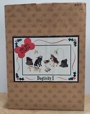 NIB Big Sky Carvers Canine Dogtivity Dog Nativity 9 Piece Set I in Original Box picture