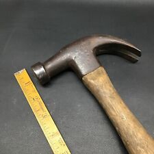 Vintage VULCAN DYNAMIC 16 oz Claw Hammer STOWE hardware KCMO picture