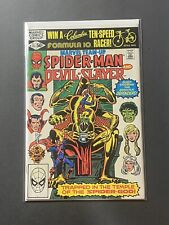 Marvel Comic Book Bronze Age Marvel Team-Up #111 picture