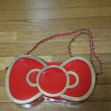 Hello Kitty Ribbon Shaped Shoulder Bag Sanrio picture
