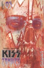 Kiss Zombies #3A Suydam VF 8.0 2020 Stock Image picture