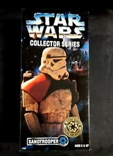 1997 Star Wars Collector Series Sandtrooper 12