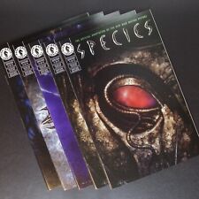 Species #1-4 | Dark Horse 1995 | Complete Set | NM picture