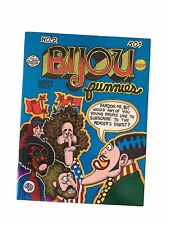 Bijou Funnies 2 Krupp Comic Works 1972 1st Printing Comic Book picture