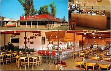 Postcard Gene's Broiler Buffet Restaurant in Scottsdale, Arizona~138566 picture