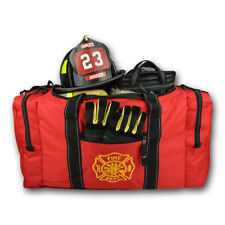 Lightning X Value Firefighter Turnout Gear Bag w/ Maltese Cross Embroidery picture