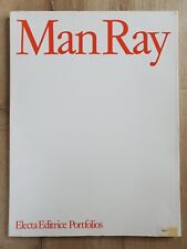 MAN RAY Electa Editrice Portfolios 1982 Italy CL 35-0404-X Photography Prints picture