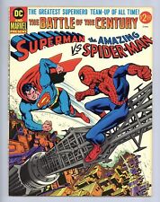 Superman vs. the Amazing Spider-Man #1 GD/VG 3.0 1976 picture
