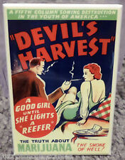 Devil's Harvest MAGNET 2