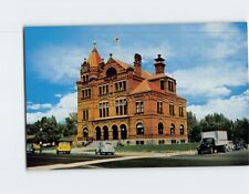 Postcard Federal Post Office Carson City Nevada USA picture