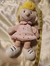 Peanuts SALLY Cedar Fair Exclusive Stuffed Plush Doll 12