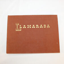 1948 Mount Holyoke College South Hadley, MA Llamarada Yearbook Hardcover picture