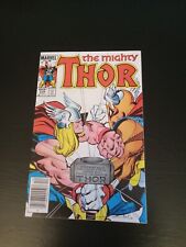 The Mighty Thor 338 NM Newsstand 2nd appearance Beta Ray Bill MCU picture