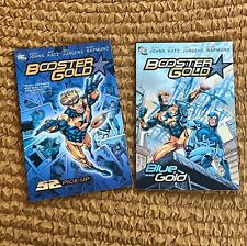 Booster Gold Vol. 1 & 2 TPB (DC Comics) 2007 Series picture