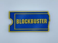 Blockbuster Video Logo Sign Extra Large XL picture